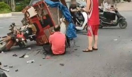 广州交通事故最新爆料